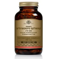 קומפלקס פיטוסטרולים- סולגאר