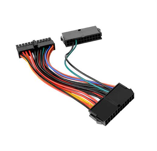 POWER SUPPLY PSU 24PIN ATX CABLE