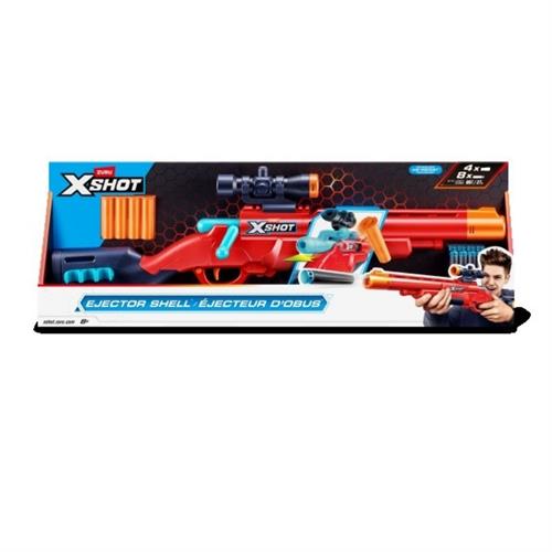 אקס שוט - רובה יורה עם תרמילים - X-Shot Ejector Shell Blaster 6468X