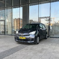 TOYOTA SPACE VERSO 2012