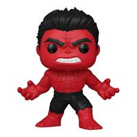 בובת פופ 6 אינץ' האלק האדום - Funko Pop Super Captain America Brave New World Red Hulk #1366