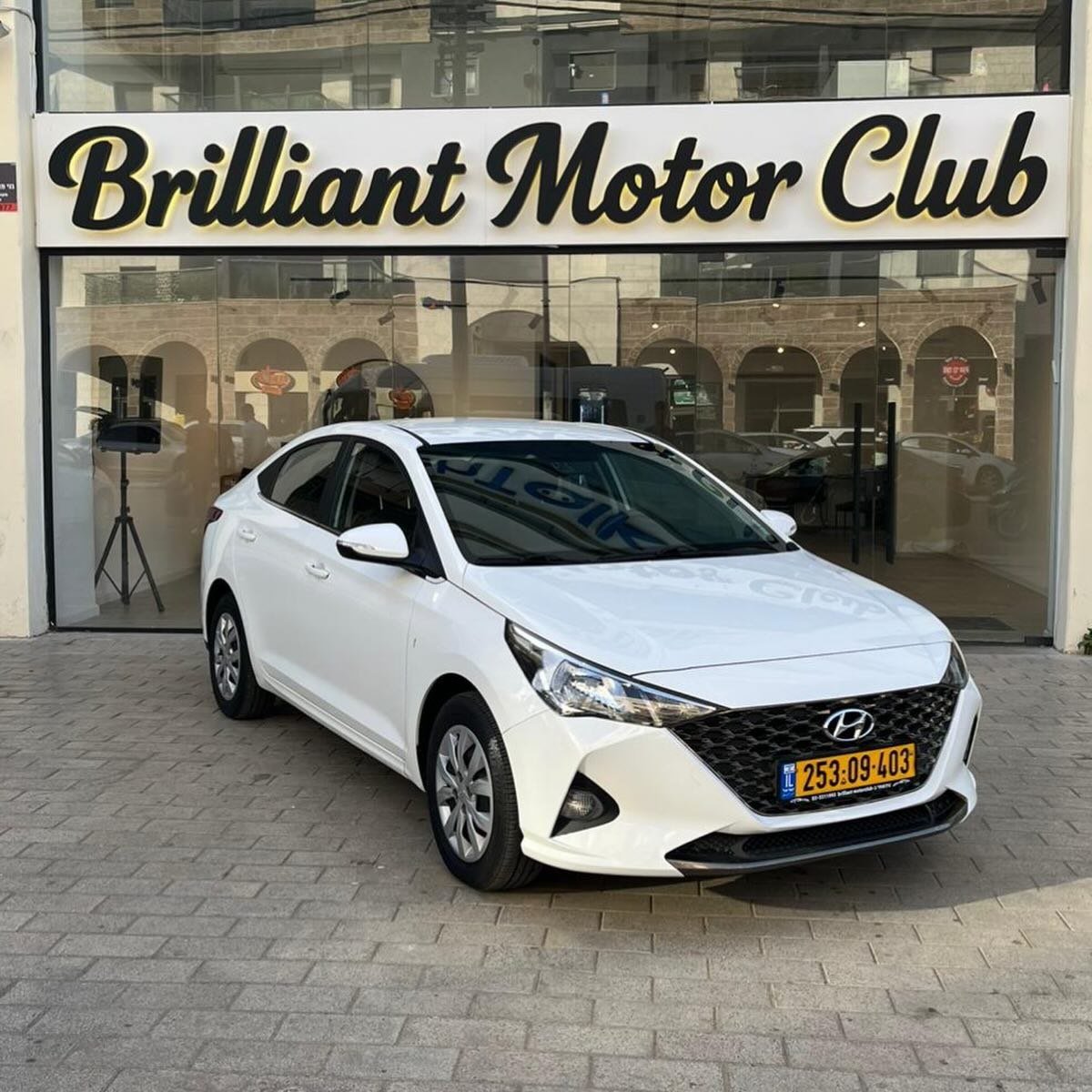 Hyundai Accent i25 2023