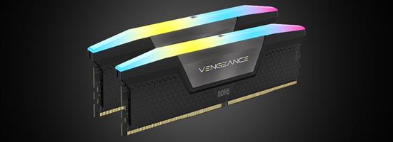Corsair Vengeance RGB DDR5 32GB (2x16GB) 6000 CL36 XMP 3.0