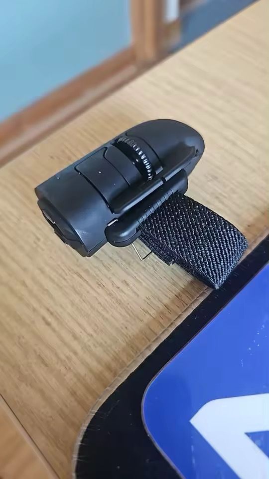חוות דעת - NanoPoint – עכבר אצבע קומפקטי ואלחוטי
