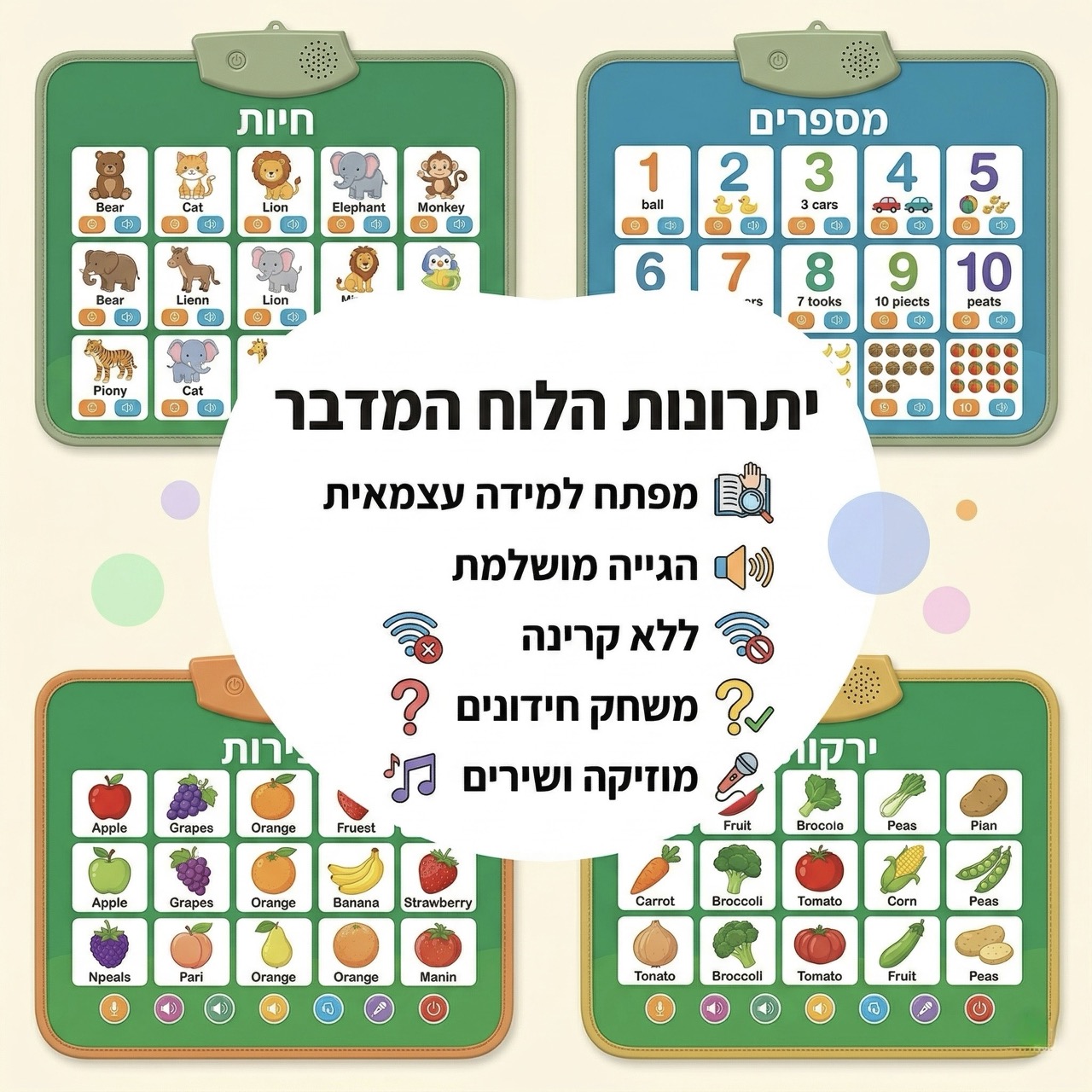 טכנולוגיה בטוחה לילדים