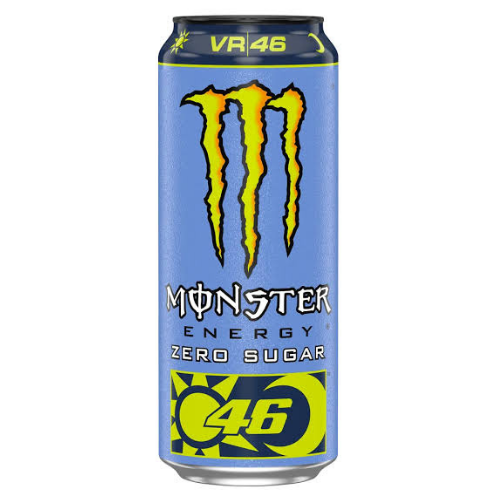 מונסטר VR46 Rossi