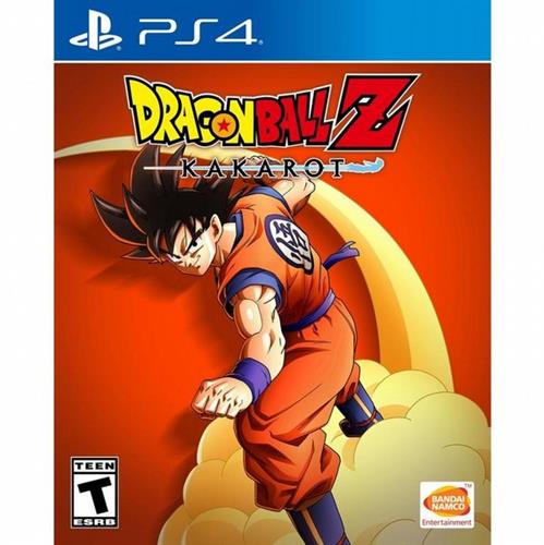 משחק לסוני 4 - Dragon Ball Z Kakarot