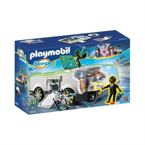 השריונית המווסווית – פליימוביל 6692