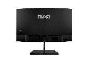 מסך גיימינג קעור MAG Curved LED Monitor 23.8" 75Hz C24VS