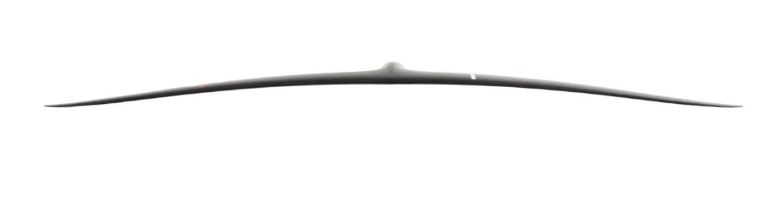 Blackbird Balz PRO 905 - 998cm² / AR 8.3