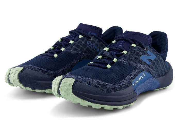 נעלי ניו בלאנס New Balance Minimus Trail כחול
