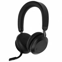 Jabra Evolve2 75 MS USB-C Bluetooth Stereo Headset Black