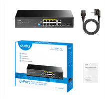 CUDY GS1010PS2