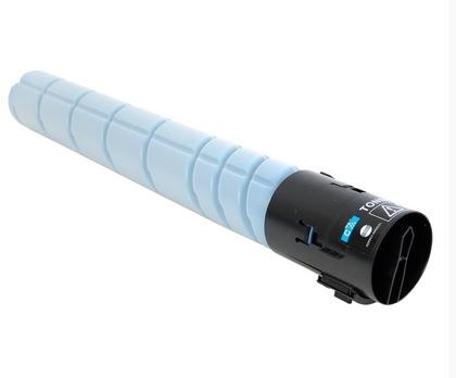 טונר כחול תואם Konica Minolta Compatible Cyan Toner TN221C