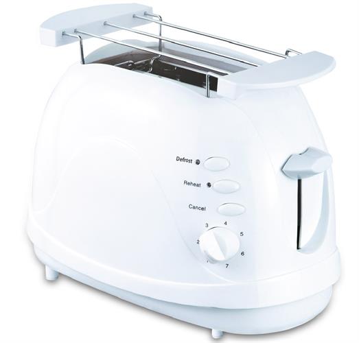 מצנם 2 פרוסות עם ווסת השחמה בנטון Benaton BT-4410