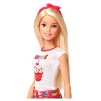 ברבי - בובה עם תלבושת - Barbie FHP65