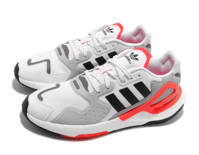נעלי אדידס Adidas Day Jogger לבן כתום