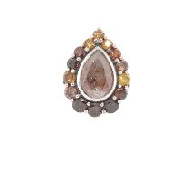 Fancy Vintage Ring