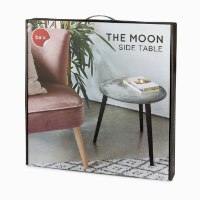 שולחן ירח 40 ס"מ Moon