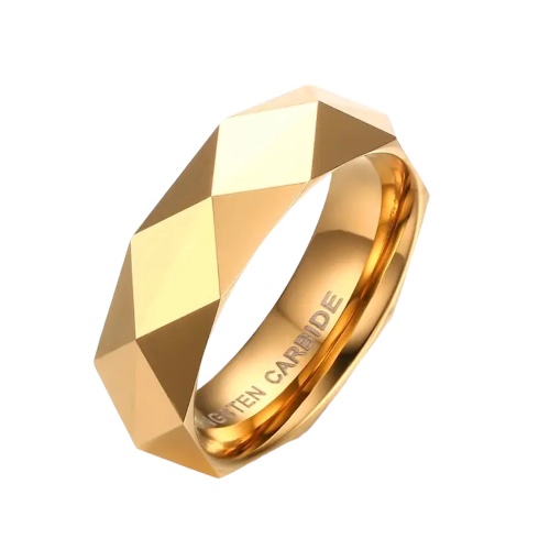 Italo Ring Gold
