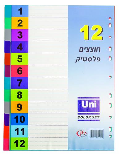 חוצצים 12