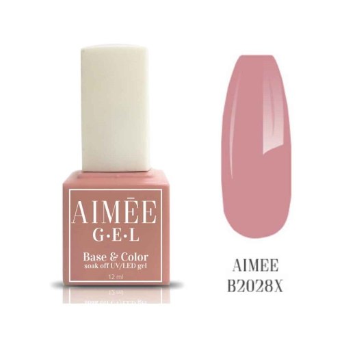 איימי בייס בצבע |  #2028 AIMEE G•E•L BASE COLOR