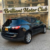 Chevrolet Traverse 2014