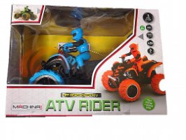 Atv rider