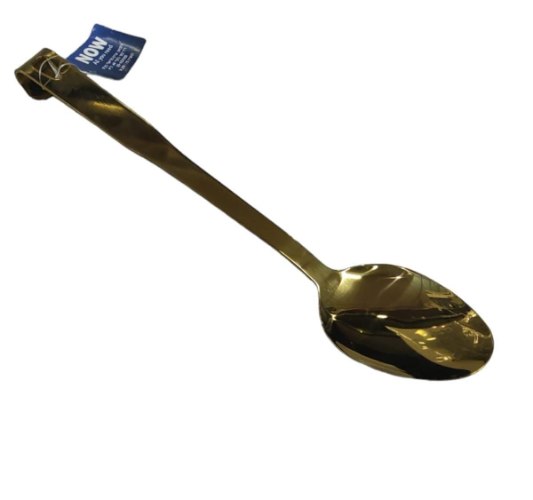 כף ששת מוזהבת