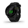 שחור - שעון דופק Garmin Forerunner 55