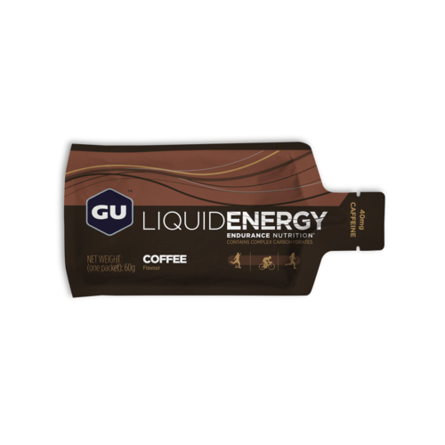 ג'ל אנרגיה GU Liquid Gel Coffee