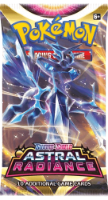 Pokemon TCG: SWSH10 Astral Radiance Booster Pack קלפי פוקימון מקוריים חבילת בוסטר אסטרל רדיאנס