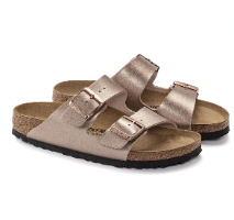 בירקנשטוק כפכפי נשים BIRKENSTOCK ARIZONA BS COPPER