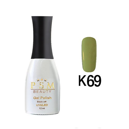 P.S.M BEAUTY לק ג’ל גוון – K69