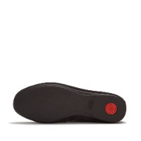 דליקטו סופט לופר זמש חום שוקולד FITFLOP Delicato Soft Loafer פיטפלופ