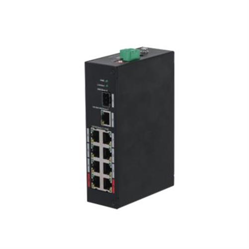 DAHUA 8PORT POE 96W INDUSTRIAL