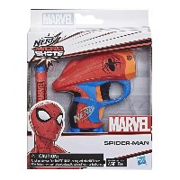 רובה מיקרו NERF Microshots Marvel Spiderman