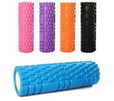 pilates column foam roller