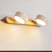 מנורת-קיר-טרוורטין-כפולה-ומתכווננת-2