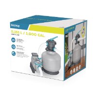 משאבת חול 3000 גלון דגם BESTWAY – 58486N
