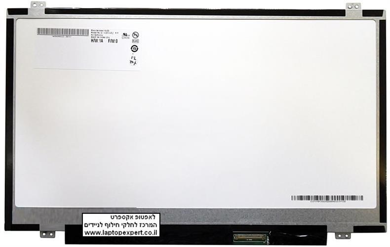 החלפת מסך למחשב נייד B140RW02 B140RW02 V.0 N140FGE-L31 1600X900 Laptop LED Screen