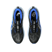 Asics Novablast 5 Men Black/White אסיקס נובה בלאסט לגברים שחור כחול
