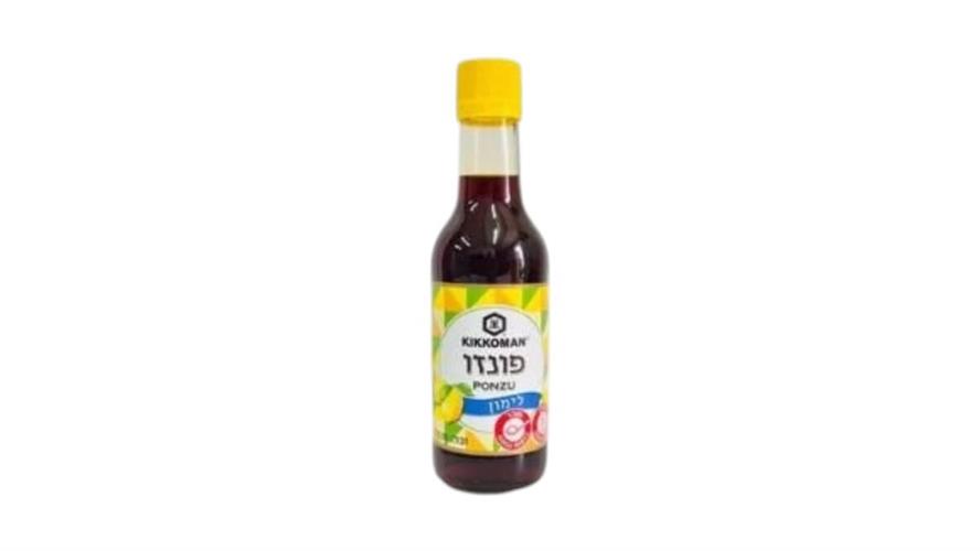 רוטב פונזו לימון קיקומן