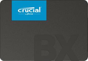 דיסק פנימי Crucial BX500 500GB 3D NAND SATA 2.5-inch SSD