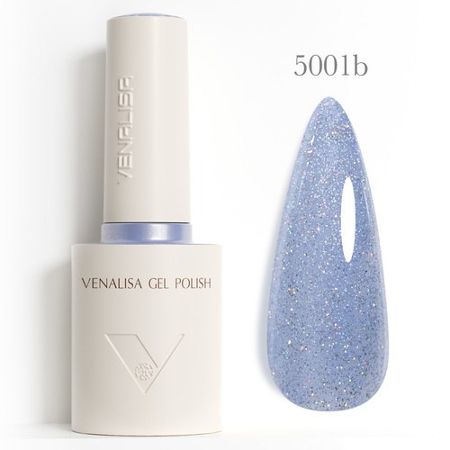 לק ג׳ל 10 מ״ל ונליסה Venalisa מס׳ 5001