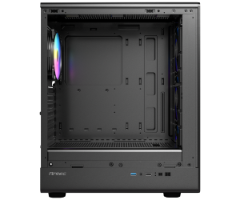 מארז Antec VX510 ARGB Mid-Tower Gaming Case ATX 4X120nn ARGB Fans