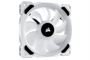 Corsair LL120 RGB 120mm Dual Light Loop White RGB LED PWM Fa