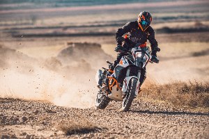 KTM 1290 SUPER ADVENTURE R