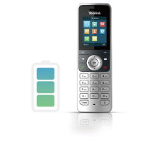 טלפון VoIP אלחוטי חכם Yealink W56H IP DECT SIP Phone