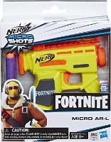 רובה מיקרו NERF Fortnite Micro AR-L Microshots